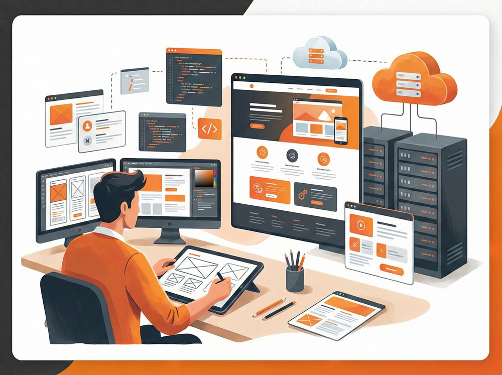 รับทำเว็บไซต์